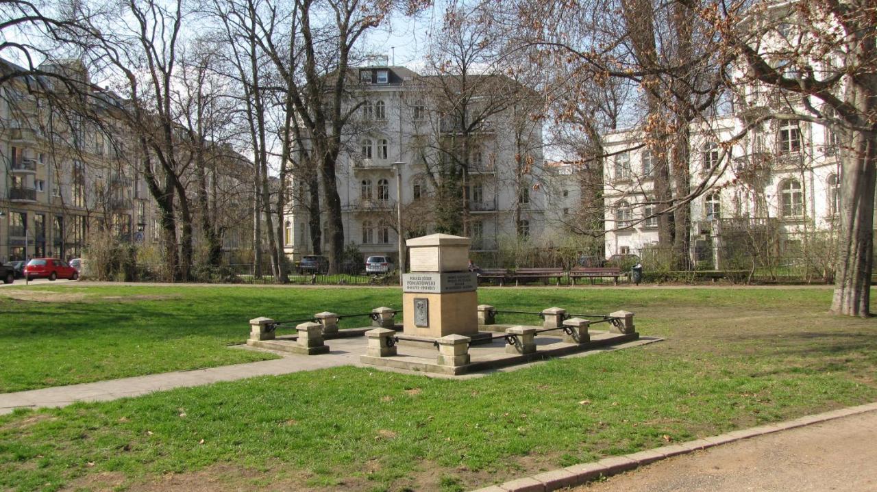 Lumina Apart Near Moniuszko Park Lodz Leilighet Eksteriør bilde